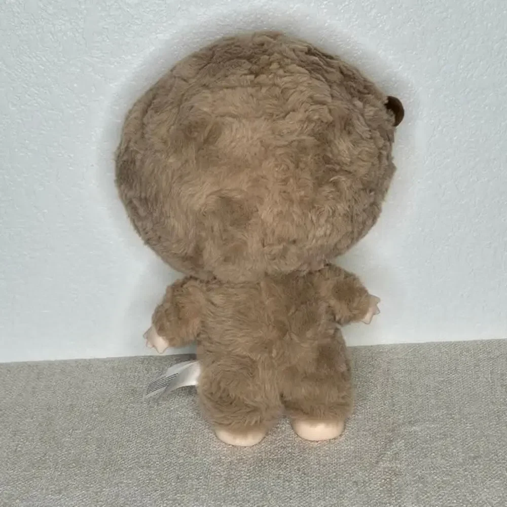 Liila Toys 600% Animal Garden Plush Figure MR-B03 Brown Yellow Kawaii 14
